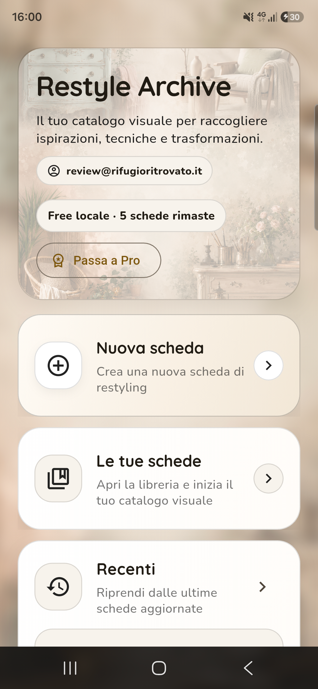 Home di Restyle Archive